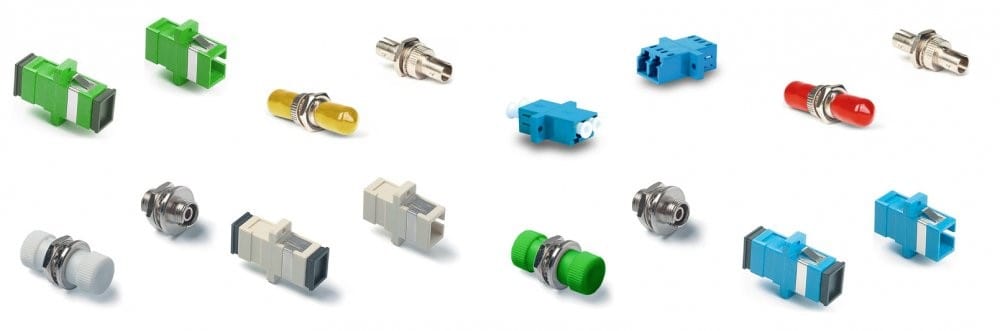 Adapter quang, đầu nối quang, adapter cáp quang, adapter odf