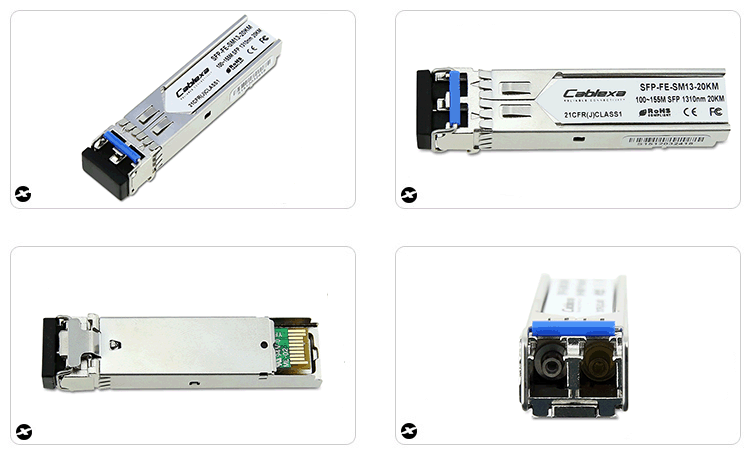 Module quang SFP chính hãng Cablexa USA