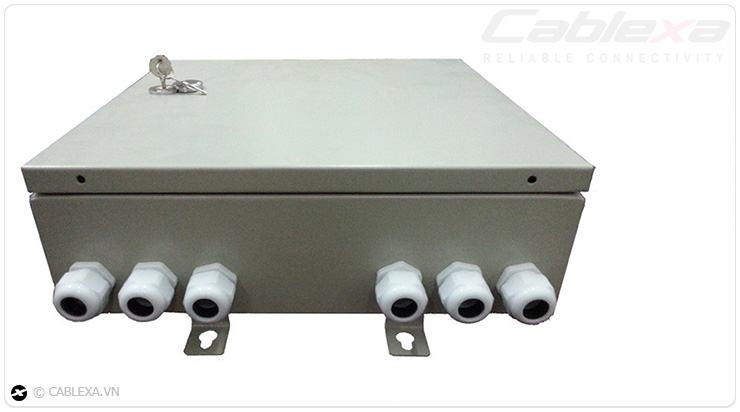 Hộp phối quang ODF ngoài trời, odf ngoài trời, odf outdoor, ODF quang ngoài trời