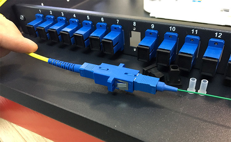 Hộp phối quang ODF 24FO trong nhà Cablexa