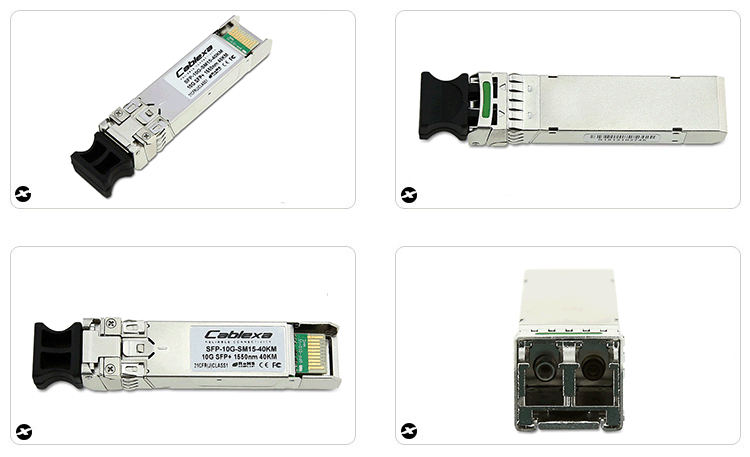 Module quang SFP+ chính hãng Cablexa USA Module quang SFP+ chính hãng Cablexa USA