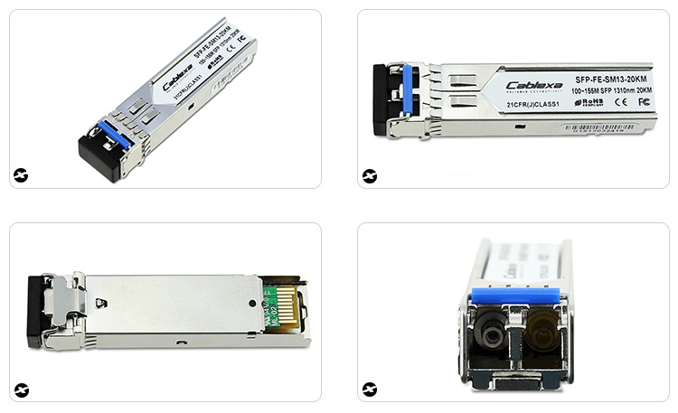 Media Converter Modules, Modules quang SFP chính hãng Cablexa Media Converter Modules, Modules quang SFP chính hãng Cablexa