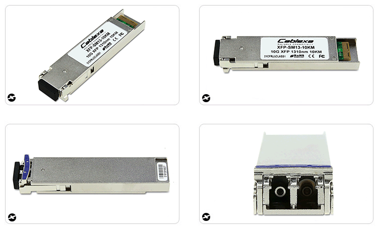 Module quang XFP chính hãng Cablexa USA Module quang XFP chính hãng Cablexa USA