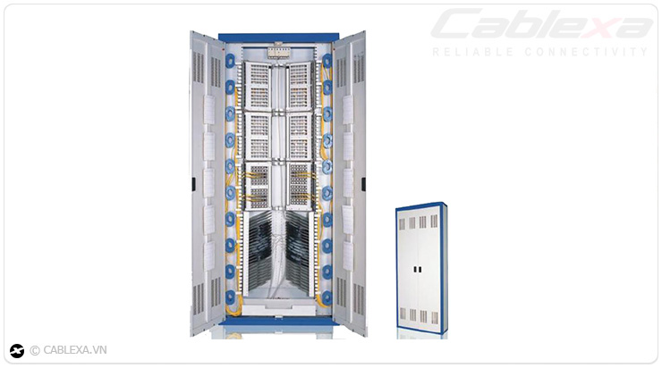 Tủ phối quang ODF tập trung, odf tập trung, tủ odf tập trung, giá odf tập truung, odf cablexa